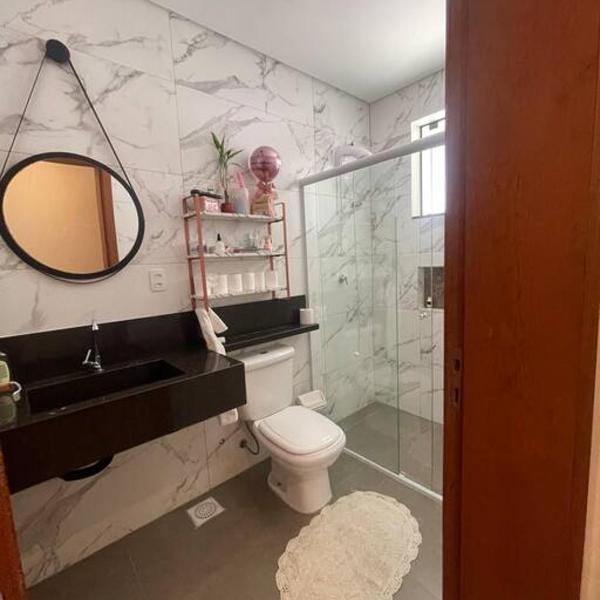 Linda Casa 5 quartos com piscina para família na praia de Canasvieiras - Foto 3