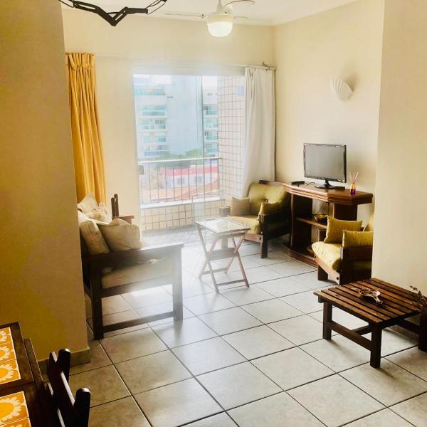 Apartamento Praia do Forte - Centro de Cabo Frio
