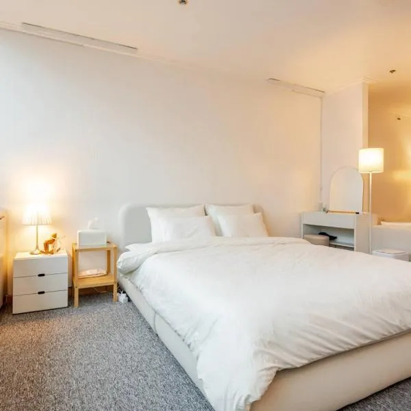 Hongdae House, hotel v Soulu