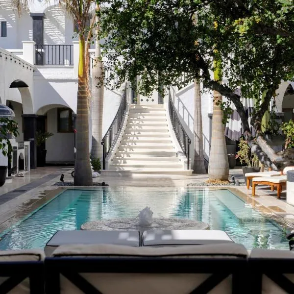 Casa 1880 - Adults Only, hotel in La Paz