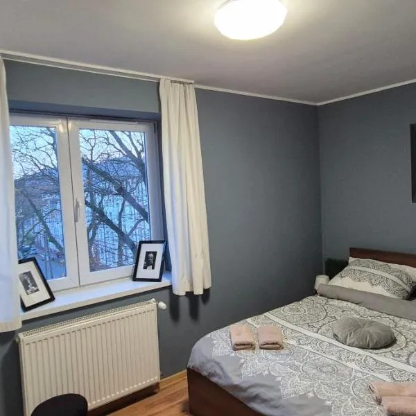 Z widokiem na Dzikowiec, hotel v destinaci Boguszów-Gorce