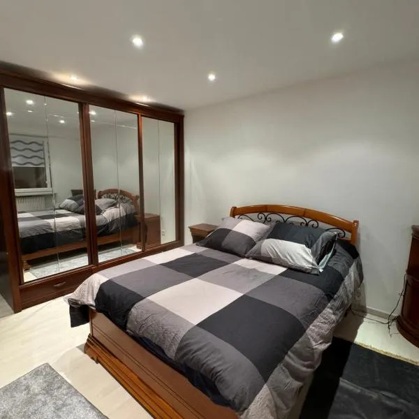 Appartement cosy, hotel v destinaci Wolfisheim