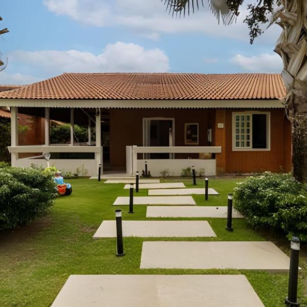 Casa 6 Suites p/ 20 - Sauna e Campo em Gravata
