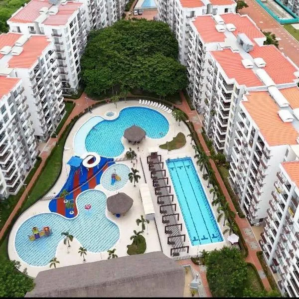 MA somos AT HOME COLOMBIA Apartamento de Lujo en zona exclusiva, hotel v destinaci Ricaurte