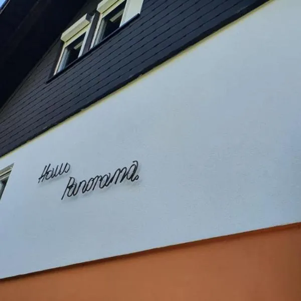 Haus Panorama mit Alpenblick, hotel v destinaci Kleines Wiesental
