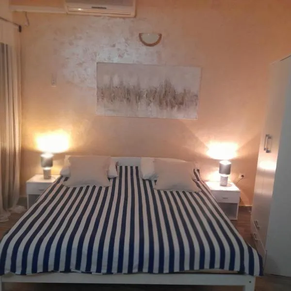 Beach pearl 1, hotel v destinaci Jesenice