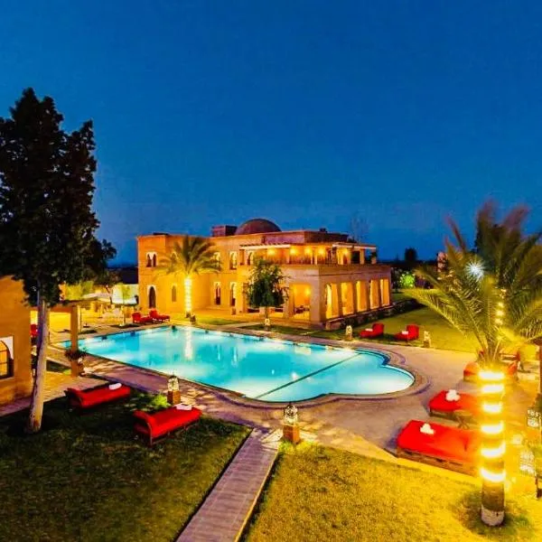 Villa Thaifa, hotel in Marrakech