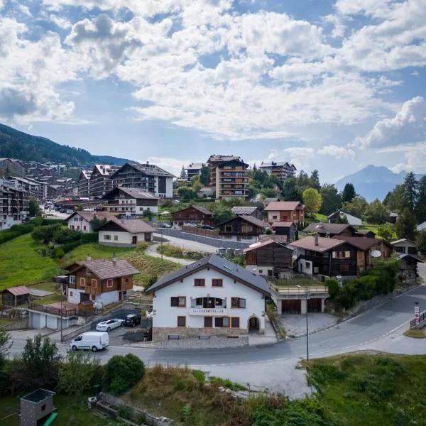 4 valleys Modern apartment with free parking, готель у місті Нанда