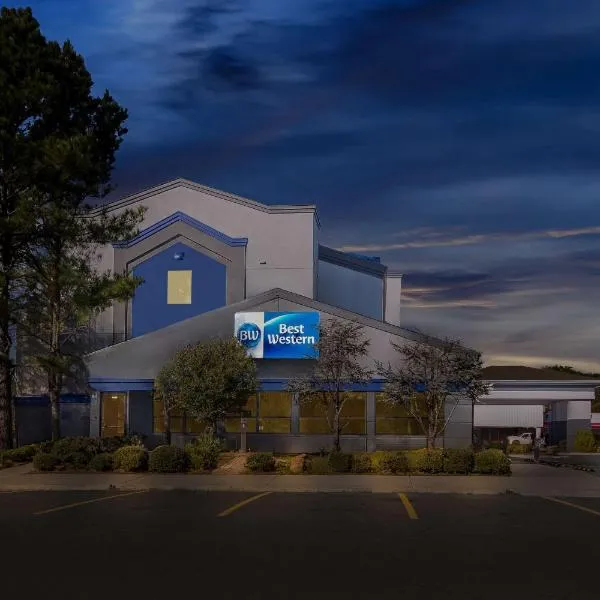 Best Western Seminole Inn and Suites, hotel in Seminole