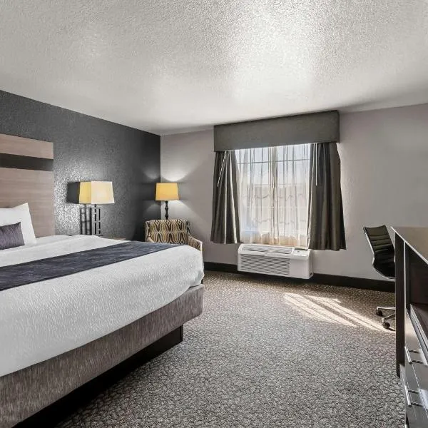Best Western Sherwood Inn & Suites, hotel in North Little Rock