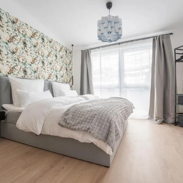 Marisol Design Apartment mit eigenem Stellplatz, hotel u gradu Solingen