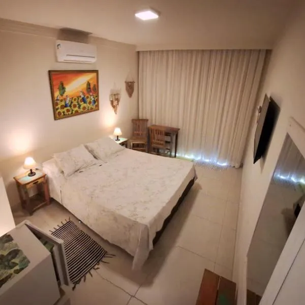 Suítes Cambucá, hotel v destinaci Ilhabela