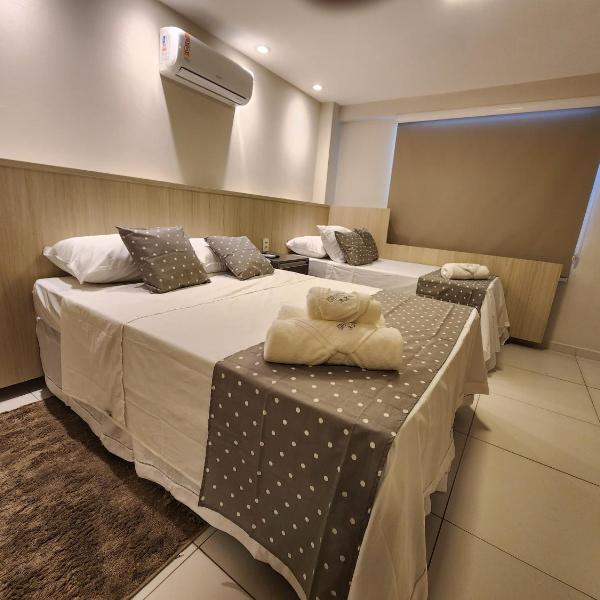 Tambaú Israel Flat 326 - Beira mar - Foto 5