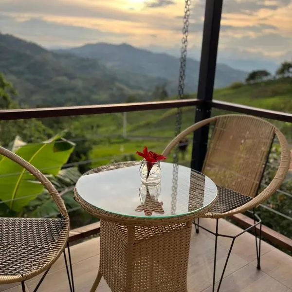 Cabañas Alondra, hotel u gradu Vergara