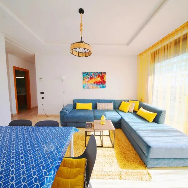 Geronticus apartment, hotel v destinaci Agadir