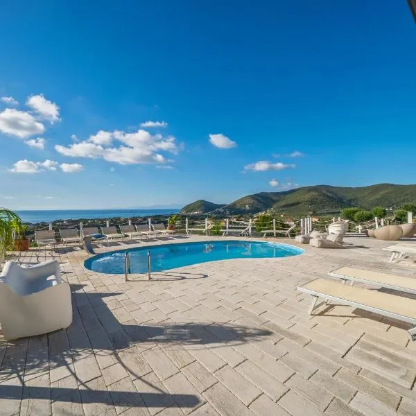 infinity Castellabate b & b di Charme, hotel v destinaci Santa Maria di Castellabate