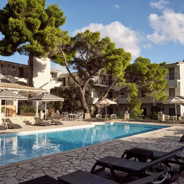 AQUARIUS HOTEL, hotel v destinácii Vasilikos