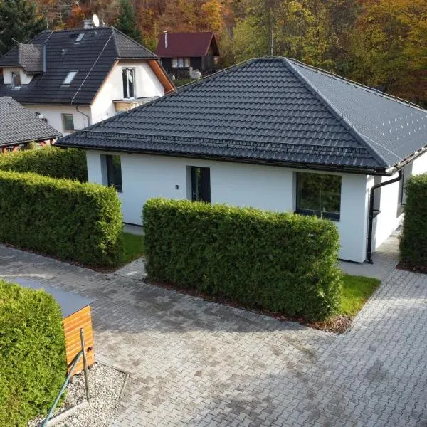 Apartmán Wood, hotel v destinaci Ostravice
