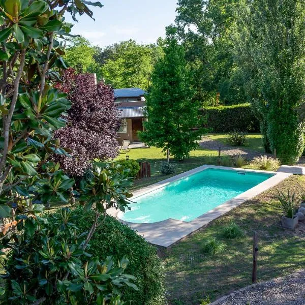 Finca El Amparo, hotel in Los Reartes