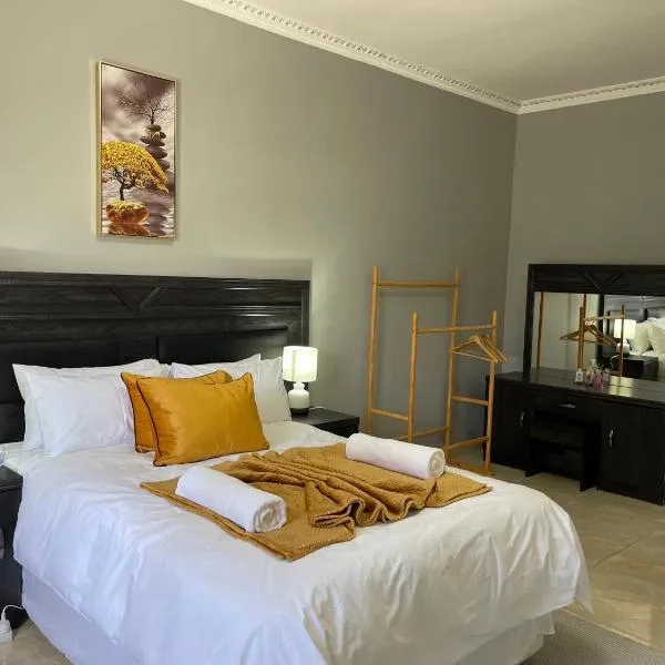 Maita Guest, hotel in Cape Town