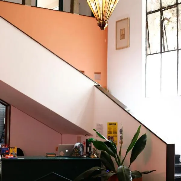 Casa Sabina, hotel v destinaci Guadalajara