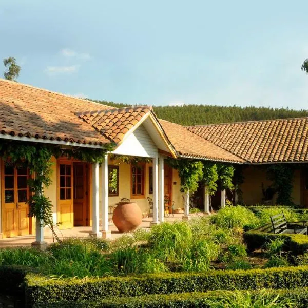 La Casona At Matetic Vineyards, hotel v destinaci Lagunillas
