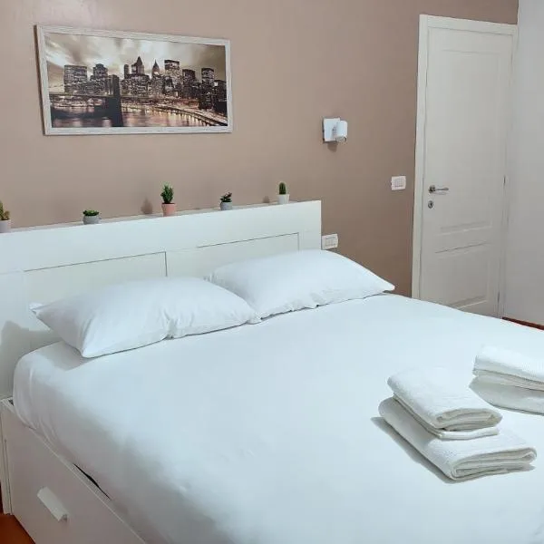 Comfort zone apartment – hotel w mieście Novi Ligure