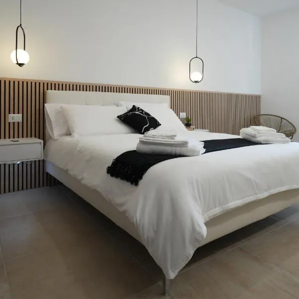B&B CasaLù, hotel v destinaci Sammichele di Bari