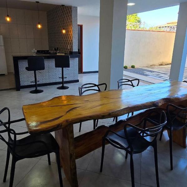 Casa Temporada Lua Nova - Foto 5