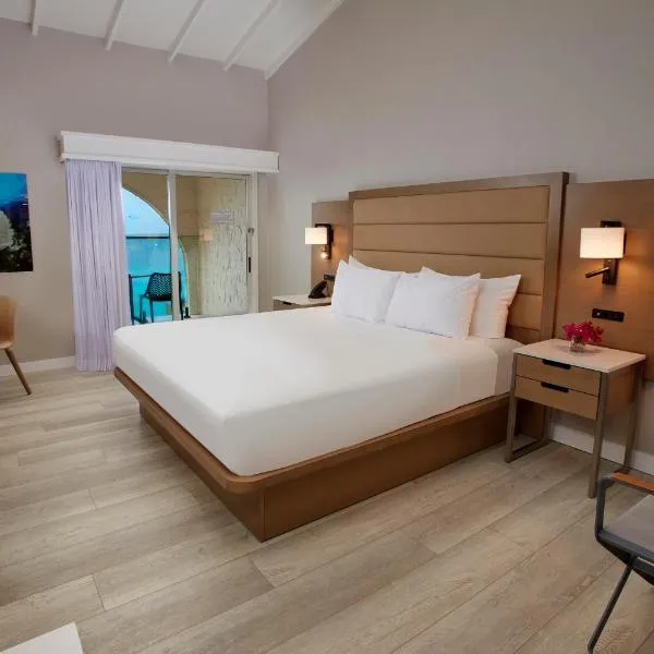 Divi Flamingo Beach Resort, hotel v destinaci Kralendijk
