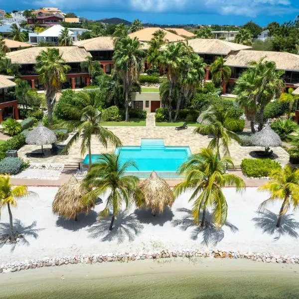 Spanish Water Apartments - La Maya Resort at Jan Thiel, hotel v destinaci Willemstad