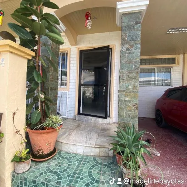 Maddy house, hotel v destinaci Lapu Lapu City