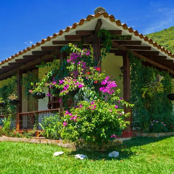 Hacienda La Tulia Eco Hotel, hotel in Toro