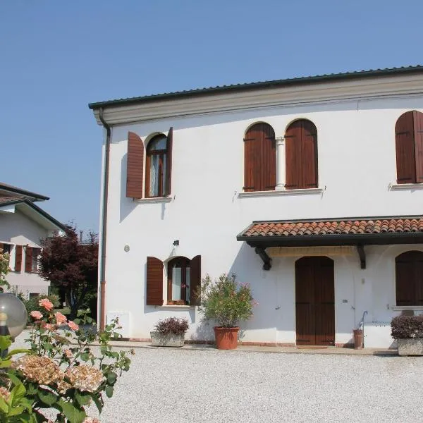 Villa Colombella, hotel in Piazzola sul Brenta