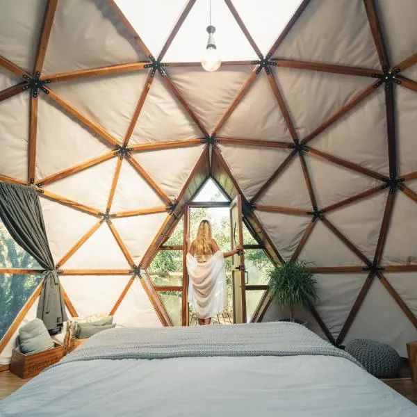 NATURAVE - Into the woods - Mountain cabins, hotel v destinaci Monteverde Costa Rica