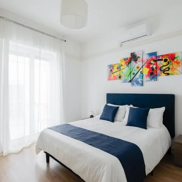 The View Appartamento esclusivo nel centro storico, ξενοδοχείο σε Frascati