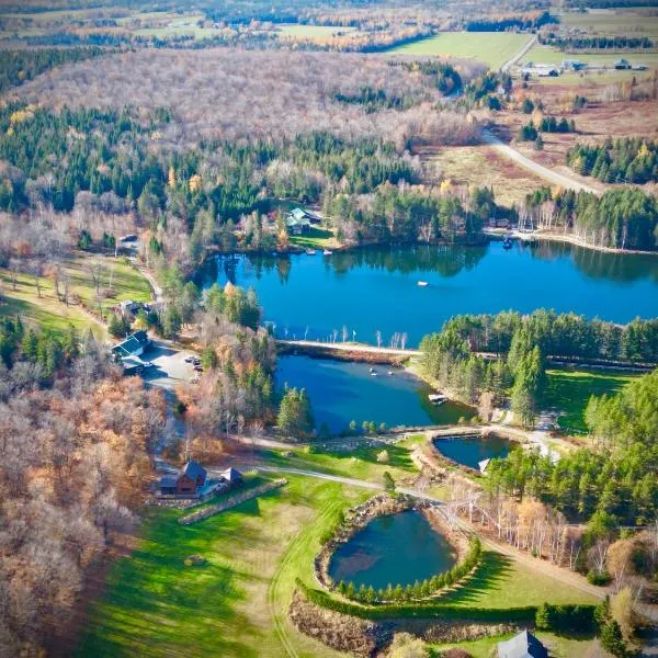 Domaine Gagnon, hotel v destinaci Saint Sebastien