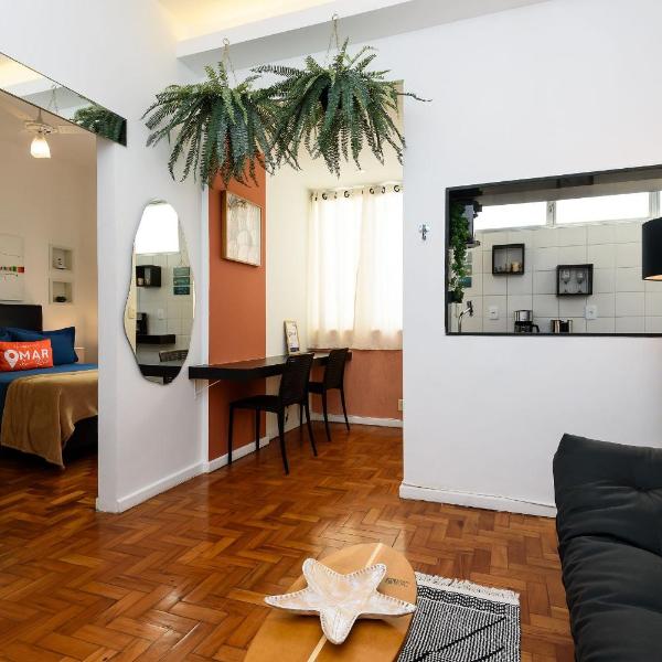 Quarto&Sala a 300m da Praia de Ipanema | JG 15/505 - Foto 4
