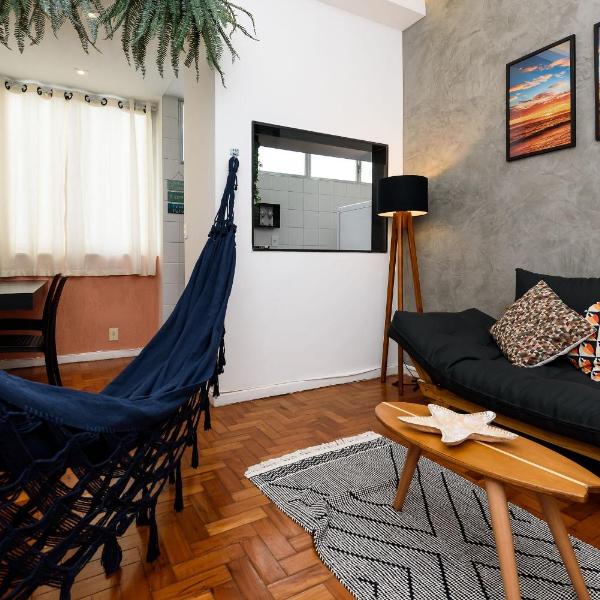 Quarto&Sala a 300m da Praia de Ipanema | JG 15/505 - Foto 5
