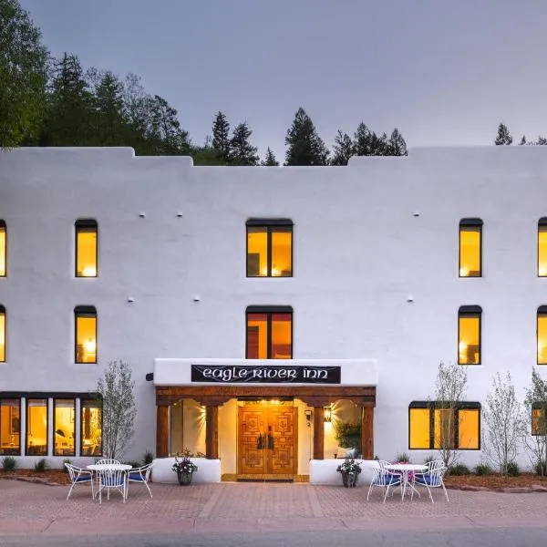 Eagle River Inn, hotel v destinaci Minturn