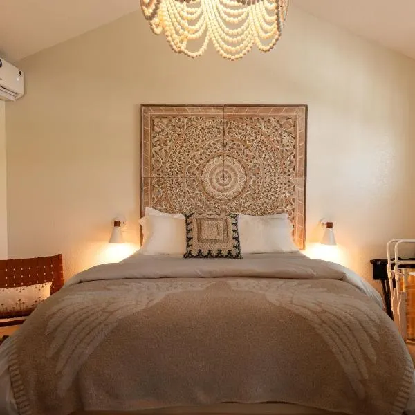 Seahorse Beach Bungalows, hotell sihtkohas Fort Pierce