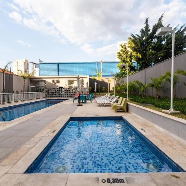 Apartamento 1617 Studio Mooca ao lado metro Belem - Foto 4