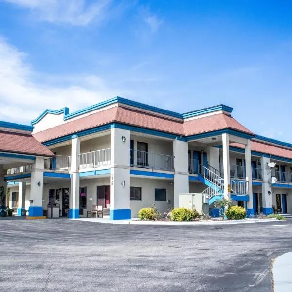 Executive Inn Yanceyville, hotel di Yanceyville