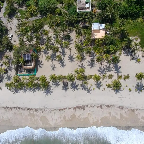 Natyva House, hotel v destinaci Guachaca