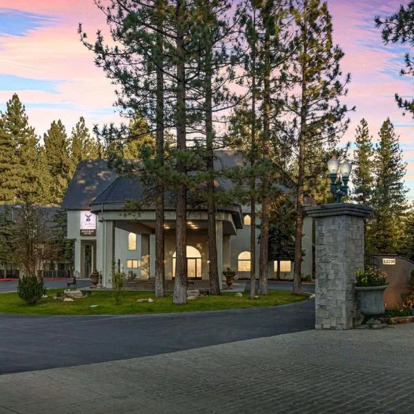 Chateau Big Bear Boutique Hotel, BW Signature Collection, hotel v destinaci Big Bear Lake