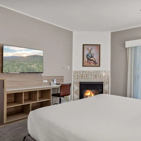 Chateau Big Bear Boutique Hotel, BW Signature Collection, hotel em Big Bear Lake