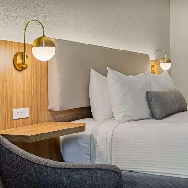 Chateau Big Bear Boutique Hotel, BW Signature Collection, Hotel in Big Bear Lake