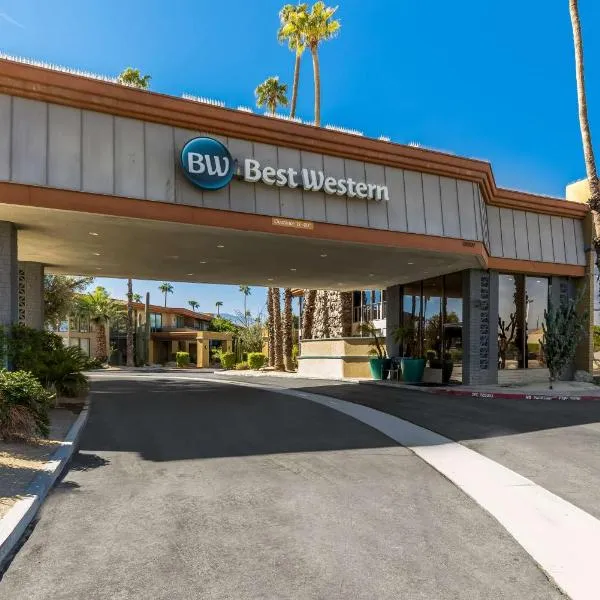 Best Western Date Tree Hotel, hotel v destinaci Indio