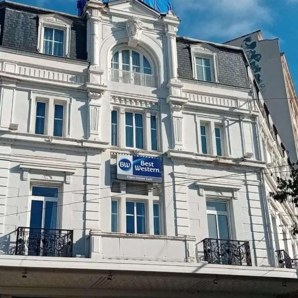 Best Western Dijon Centre Gare, hotel in Dijon
