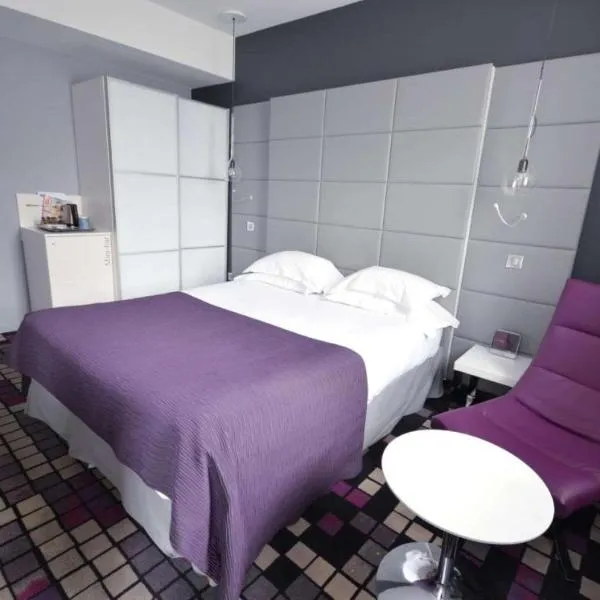 Best Western Dijon Centre Gare, Hotel in Dijon